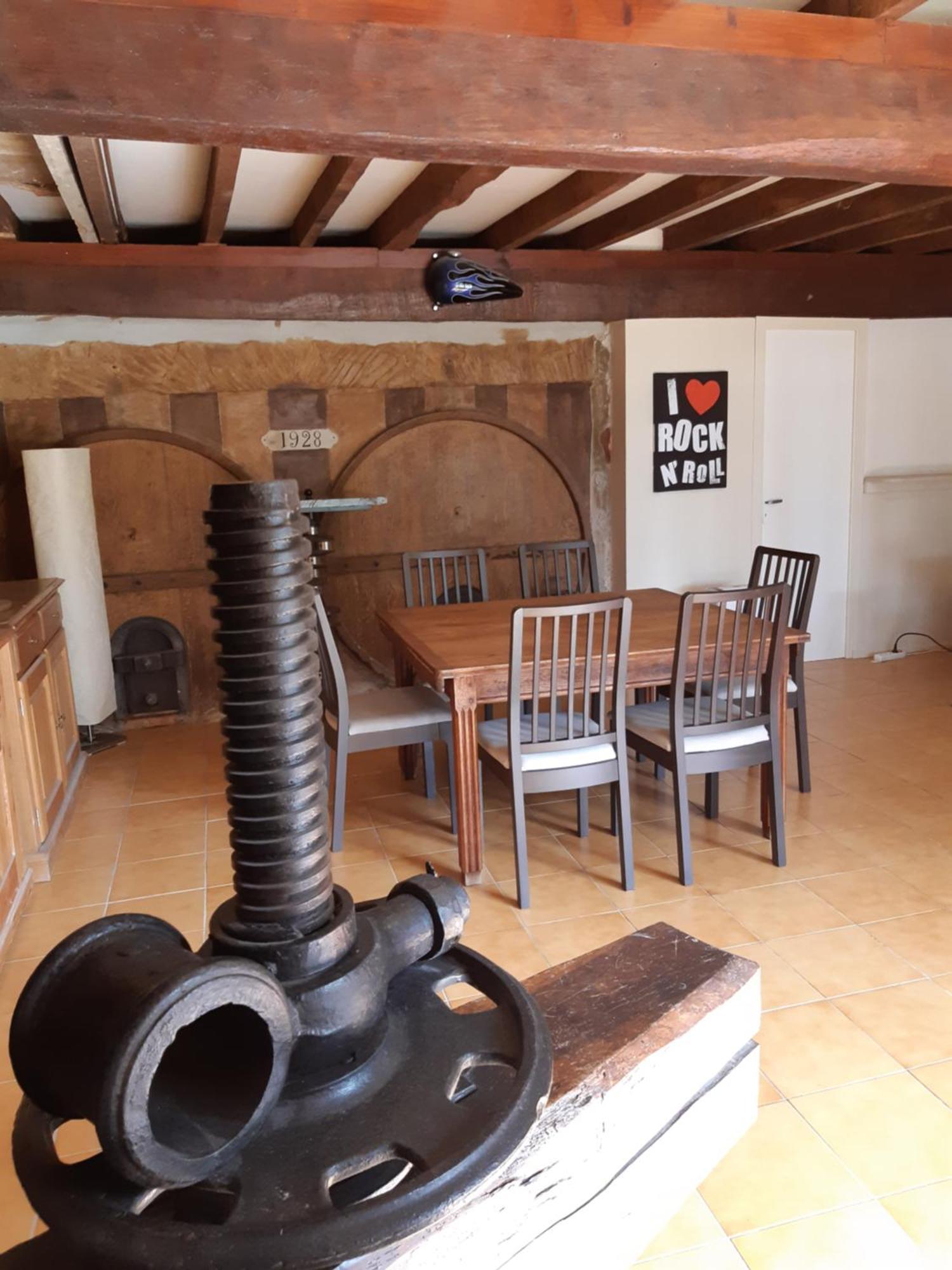 Gite Au Moulin Du Comte Bourrouillan Luaran gambar